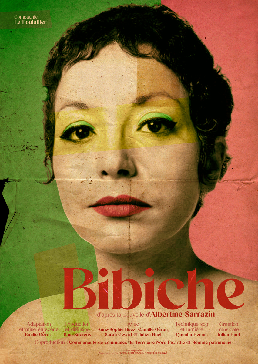 Bibiche - Compagnie le poulailler